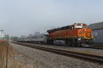 BNSF 6722 East